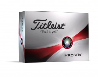 Titleist - Pro V1x 