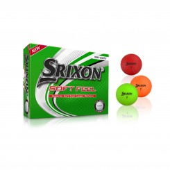 Srixon - Soft Feel 