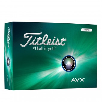 Titleist - AVX 
