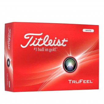 Titleist - TruFeel 
