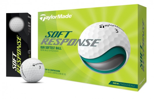 TaylorMade - Soft Response 
