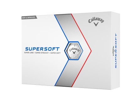 Callaway - Supersoft 