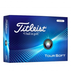 Titleist - Tour Soft 