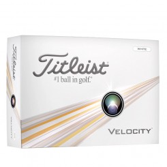 Titleist - Velocity 